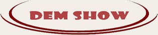 Dem-Show Logo